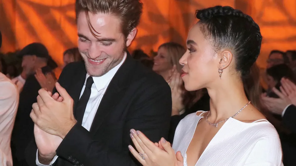Robert Pattinson et FKA Twigs ont-ils rompu leurs fiançailles ?