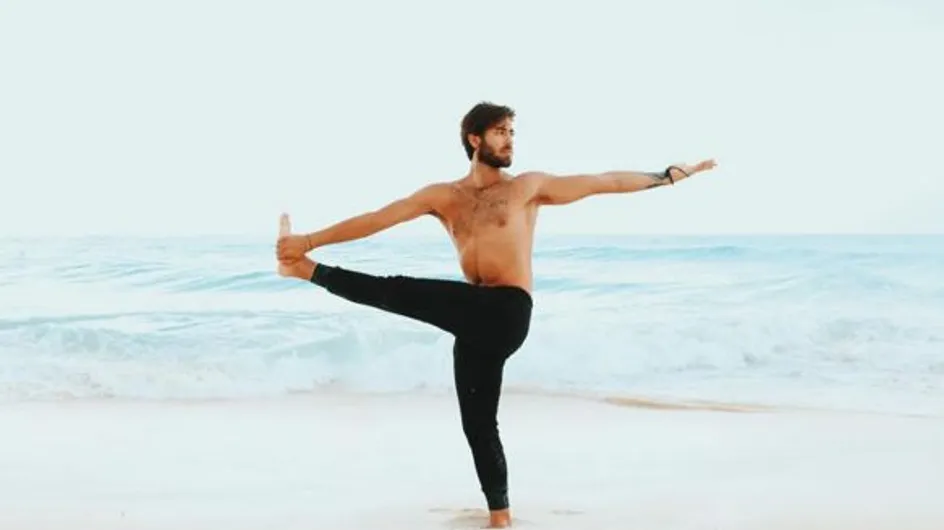 Patrick Beach, le professeur de yoga qui affole Instagram
