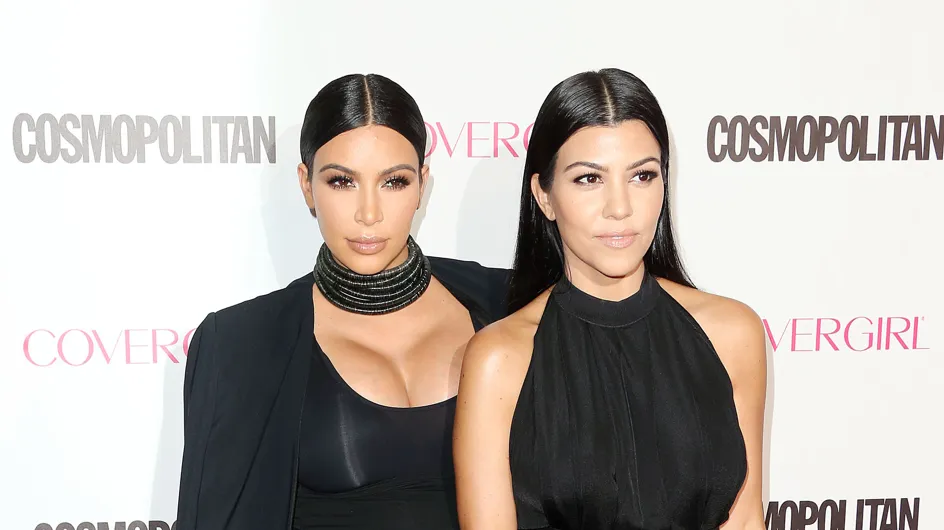 Kim et Kourtney Kardashian torturent leur mère (VIDÉO)