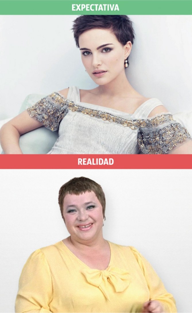Llevar el pelo corto
