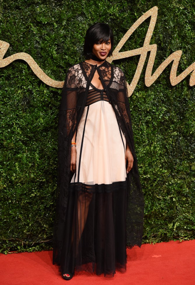 Naomi Campbell