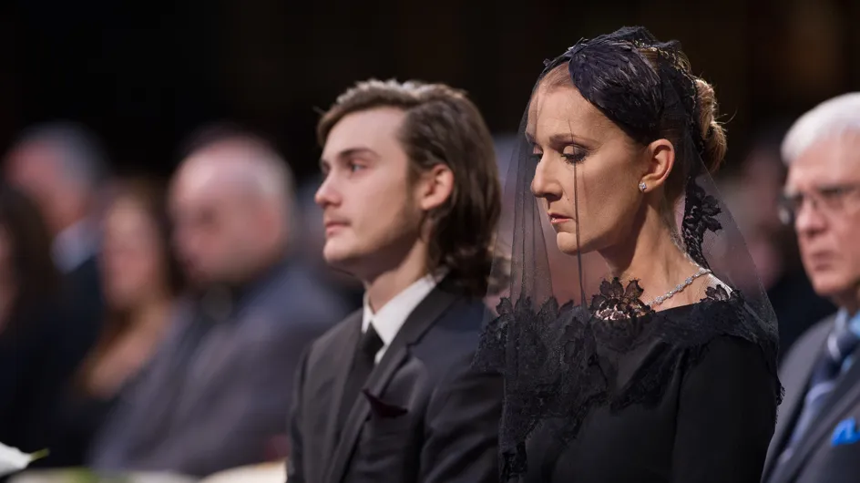 Céline Dion n'a pas assisté aux funérailles de son frère Daniel