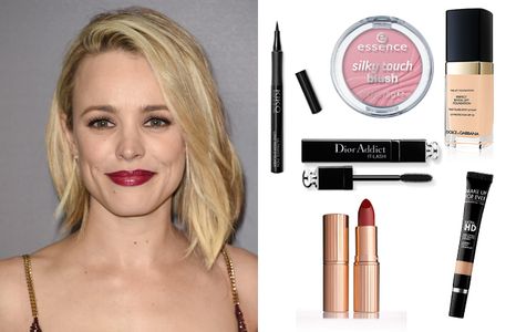 Copia el maquillaje de Rachel McAdams