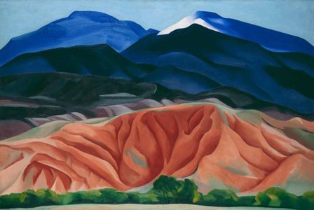 Georgia O’Keeffe