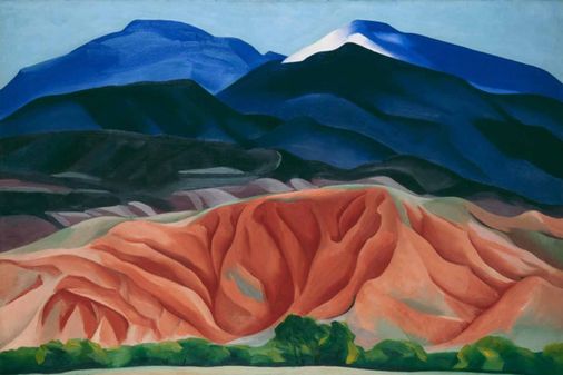 Georgia O’Keeffe