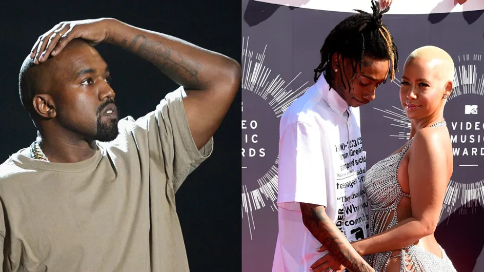 Everything You Need To Know About Kanye West And Wiz Khalifa's Outstanding Twitter Beef
