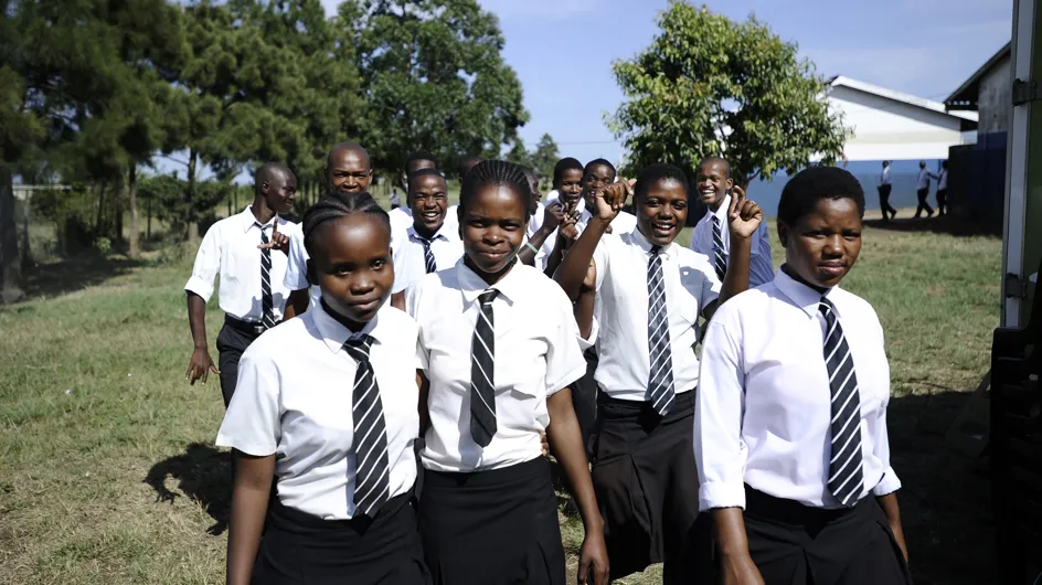 En Afrique du Sud, une bourse est attribuée aux étudiantes à condition qu'elles soient vierges