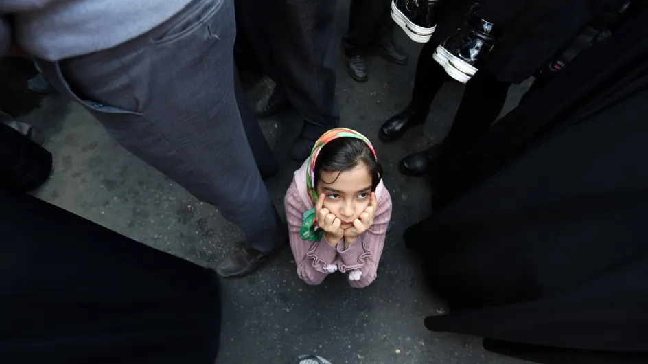 En Iran, les petites filles peuvent être condamnées à mort dès l'âge de 9 ans