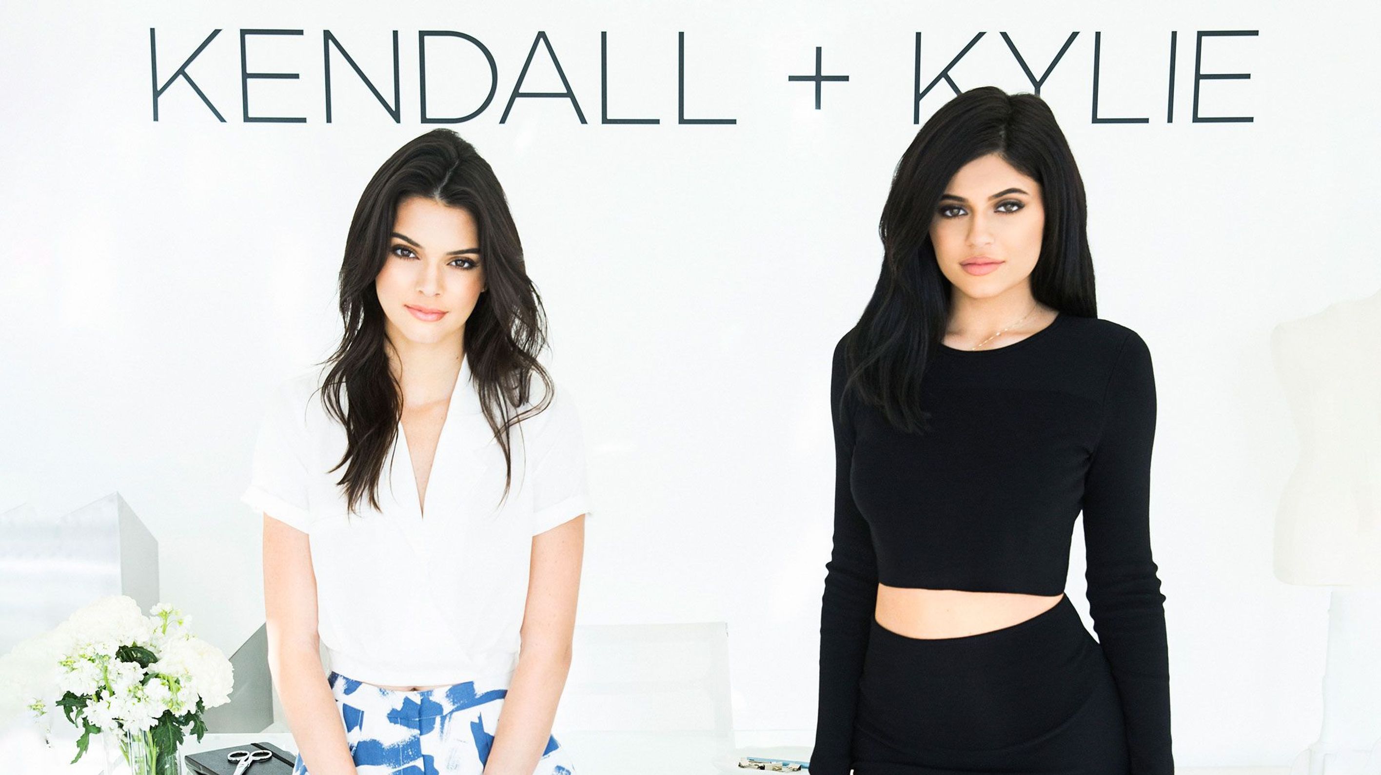 Kendall et Kylie Jenner ont lancé leur marque de vêtements