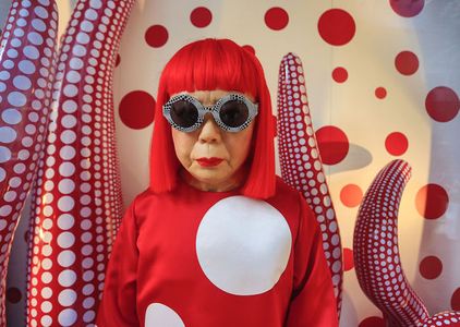 Yayoi Kasama
