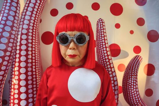 Yayoi Kasama