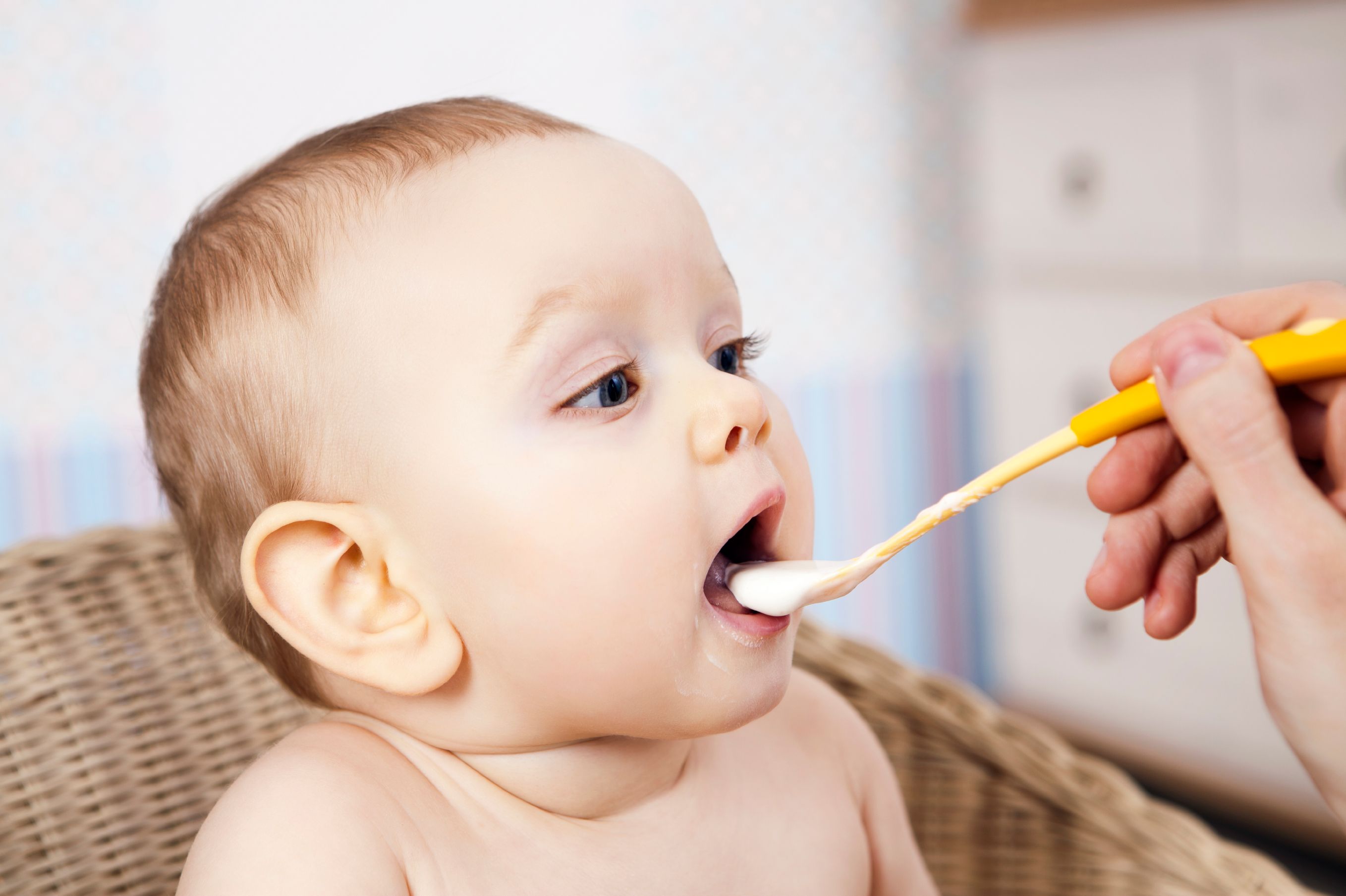 Allergies De Bébé : Les Conseils D'allergologues Pour Les Limiter