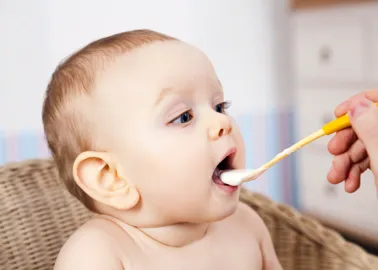 Allergies De Bebe Les Conseils D Allergologues Pour Les Limiter