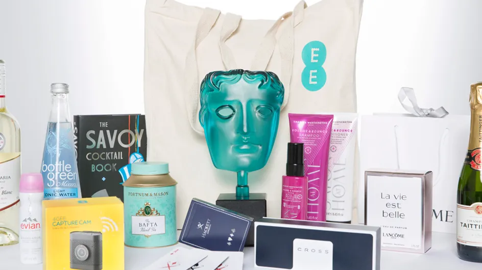 Competition: Win An Incredible EE BAFTA Goody Bag Worth £500!