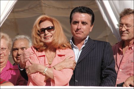 Ortega Cano y Rocío Jurado