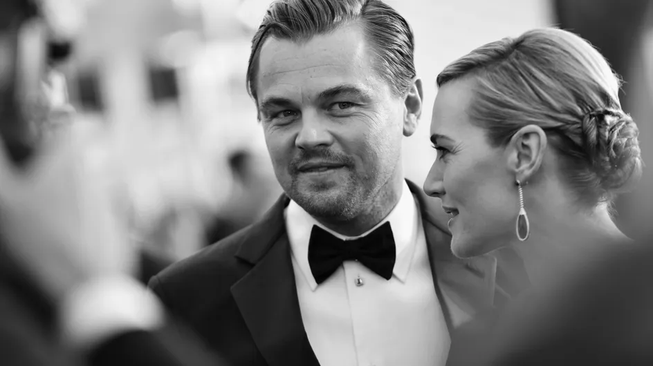 Cette réunion entre Leonardo DiCaprio et Kate Winslet a fait fondre la Toile (Photos & vidéo)
