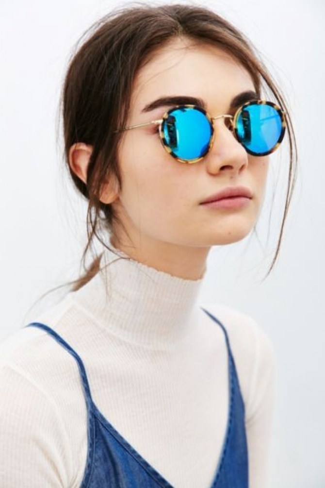 Manual para unas cejas perfectas: cejas redondeadas