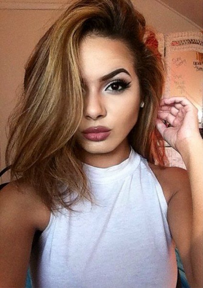 Manual para unas cejas perfectas: cejas angulosas
