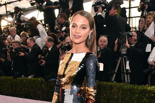 Alicia Vikander