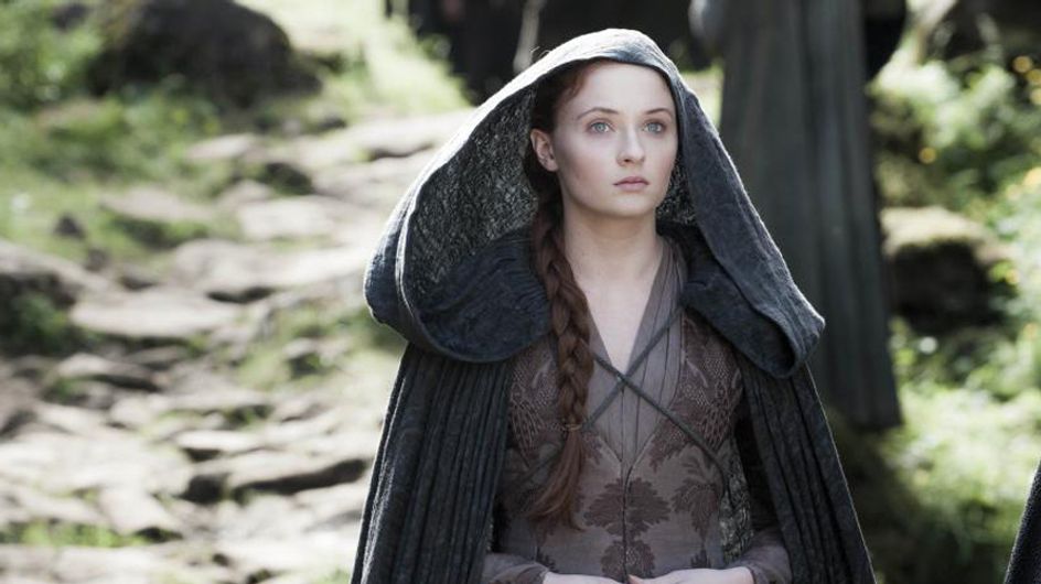 Sansa Stark Powerful In Season Six Gam