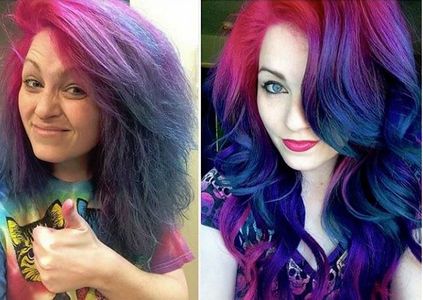 Insta-Haare