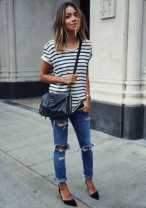 Look muy chic