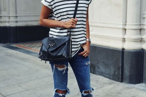 Look muy chic