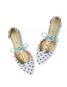 Bailarinas «Alice» de Boden, aprox. 77 €