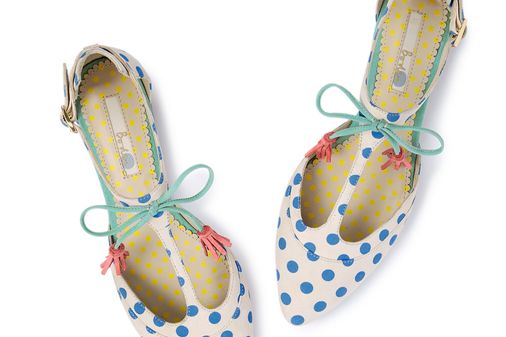 Bailarinas «Alice» de Boden, aprox. 77 €