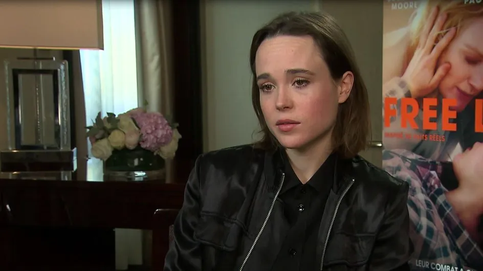 Ellen Page à propos de "Free Love" : "Cette histoire m'a émue aux larmes" (Interview)