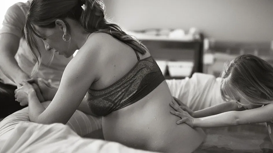 17 imágenes impresionantes sobre el parto que conseguirán emocionarte