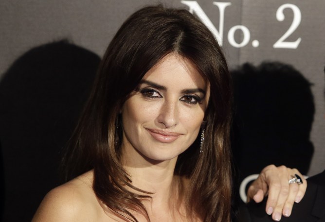 Penélope Cruz