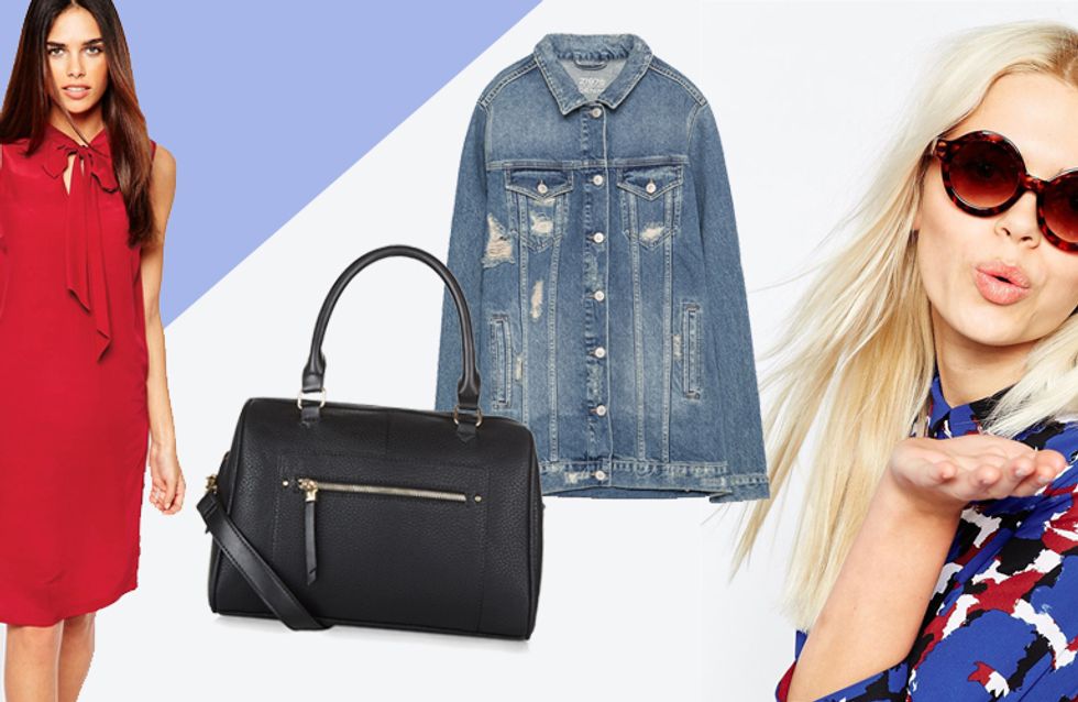 Die Super-Schnäppchen im Februar: 6 Trend-Teile unter 20 Euro