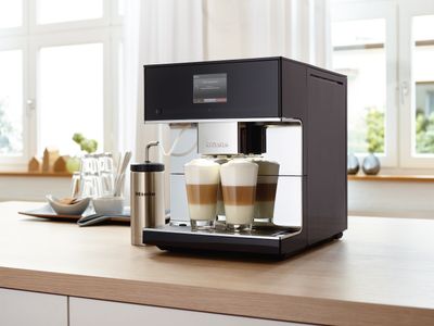 Cafetera Miele