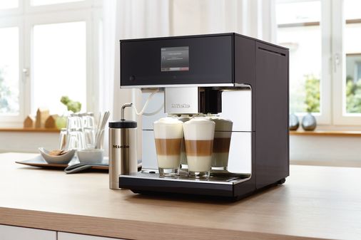 Cafetera Miele