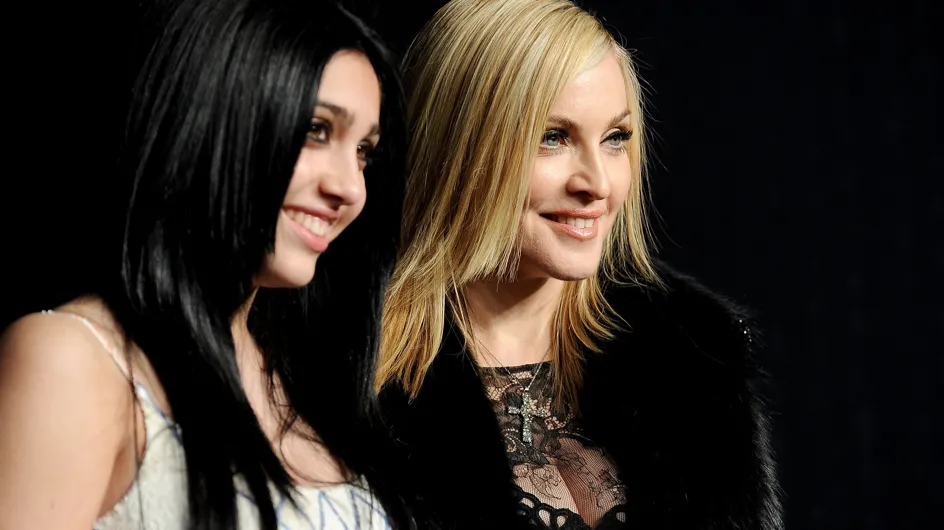 Madonna exhibe sa fille non épilée sur Instagram (Photo)