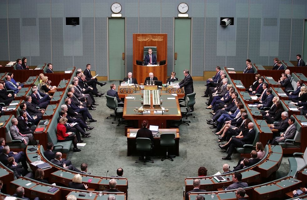 Australie : Les députées ont le droit d'allaiter au Parlement
