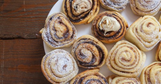 Zimtschnecken-Rezept