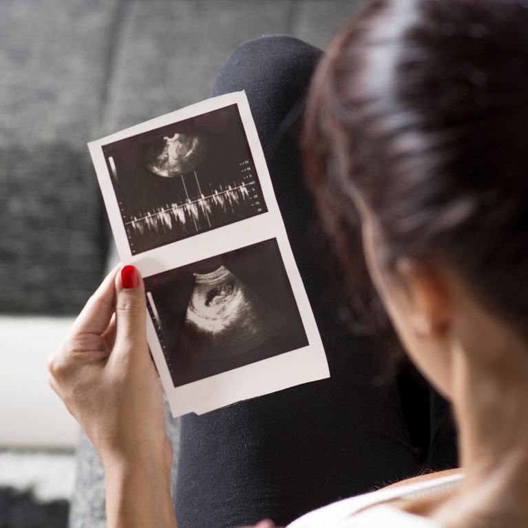 rencontre entre femme enceinte