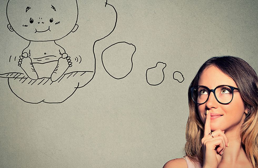 ¿Cuál de tus amigas será la próxima en convertirse en madre?
