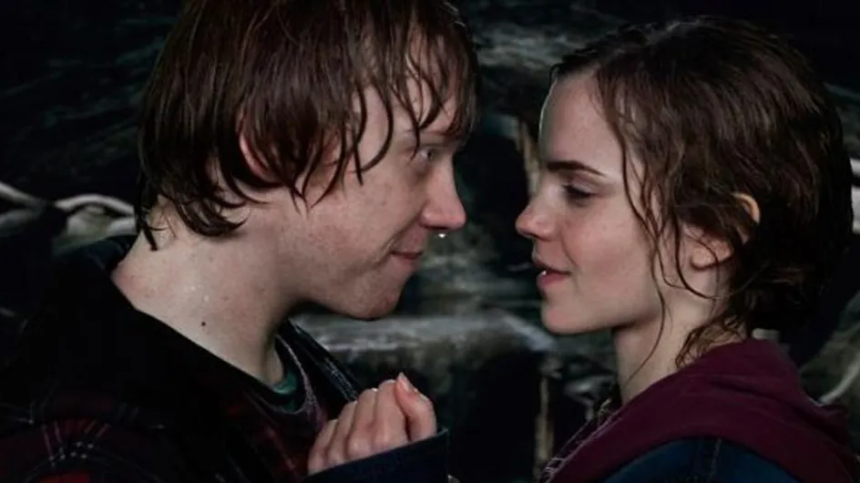 Rupert Grint Just Said He Thinks Ron And Hermione Would Get A Divorce