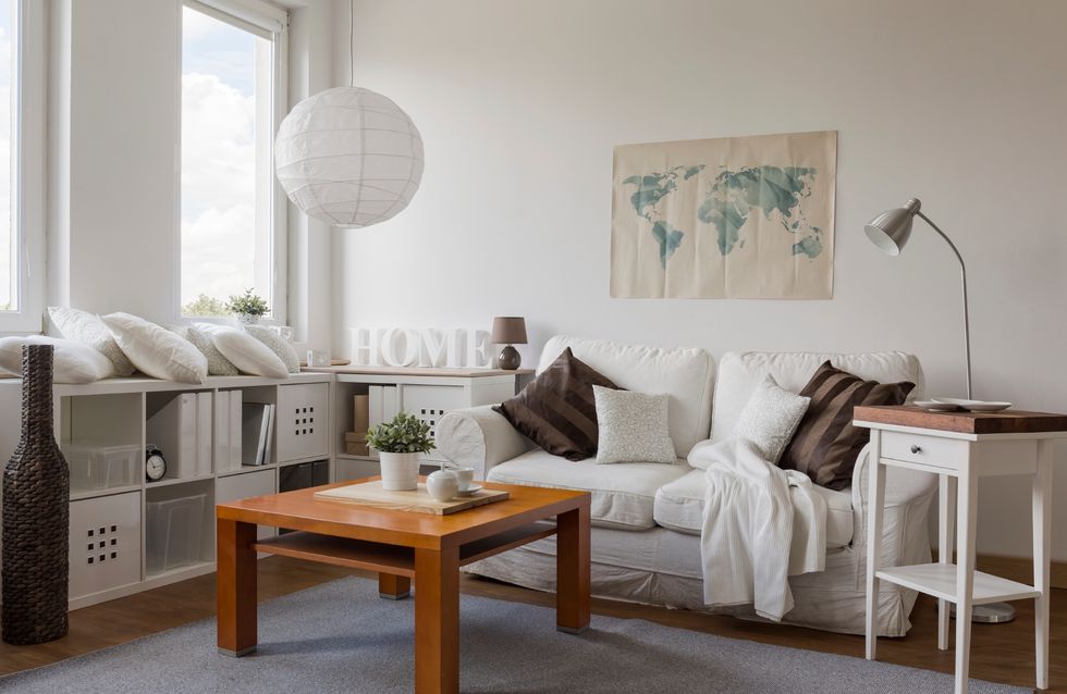 ¿Qué amigos deberían redecorar su casa?