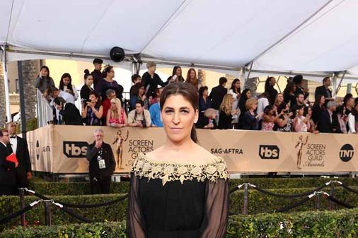 Mayim Bialik
