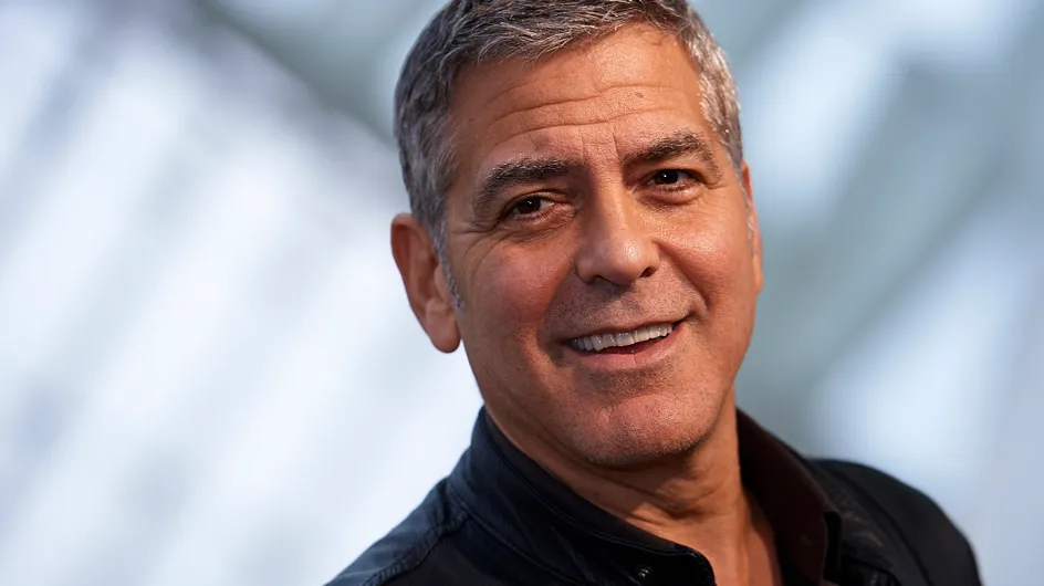 George Clooney raconte sa demande en mariage rocambolesque à Amal