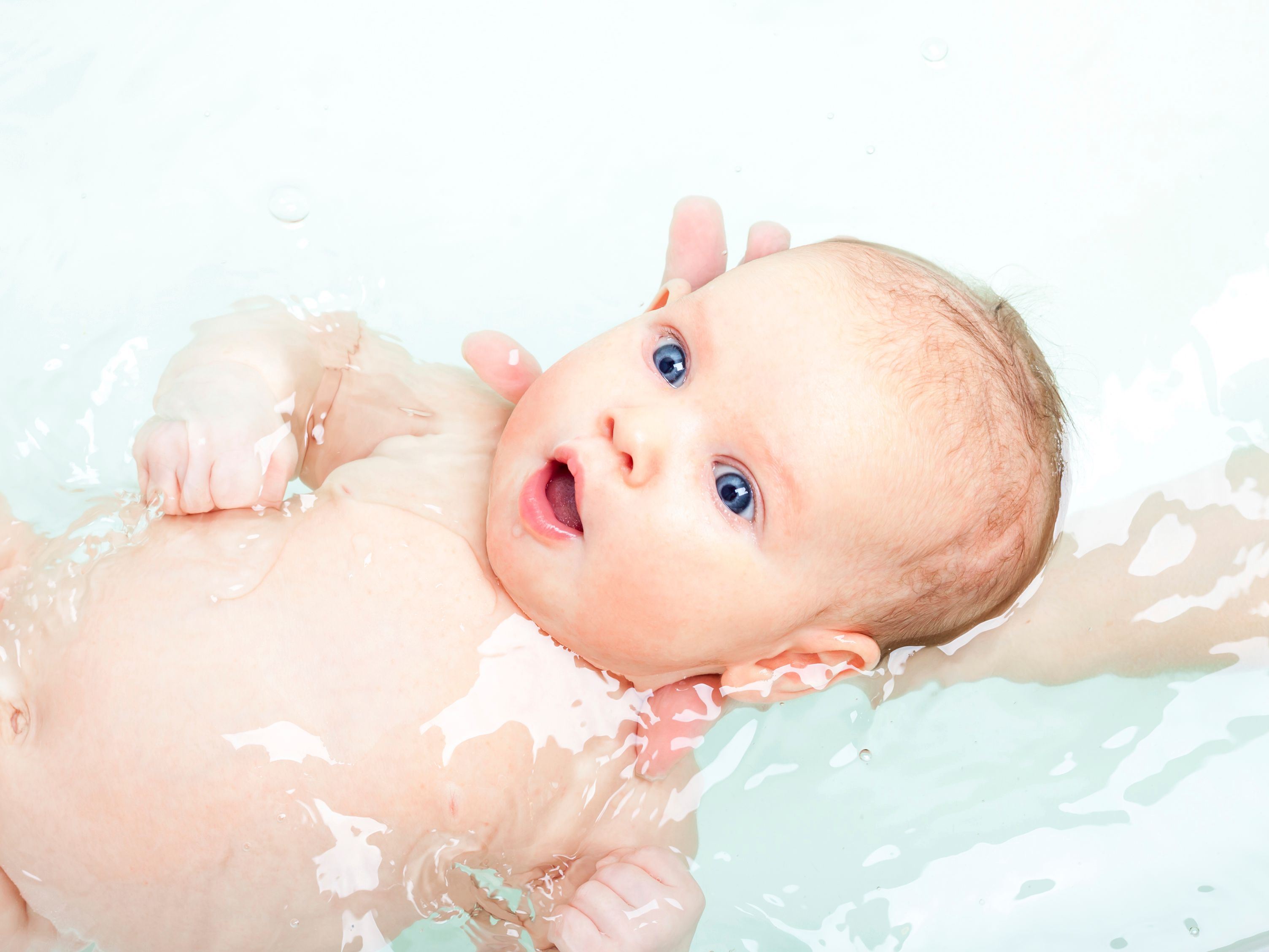 Hygiène : comment laver Bébé ? 