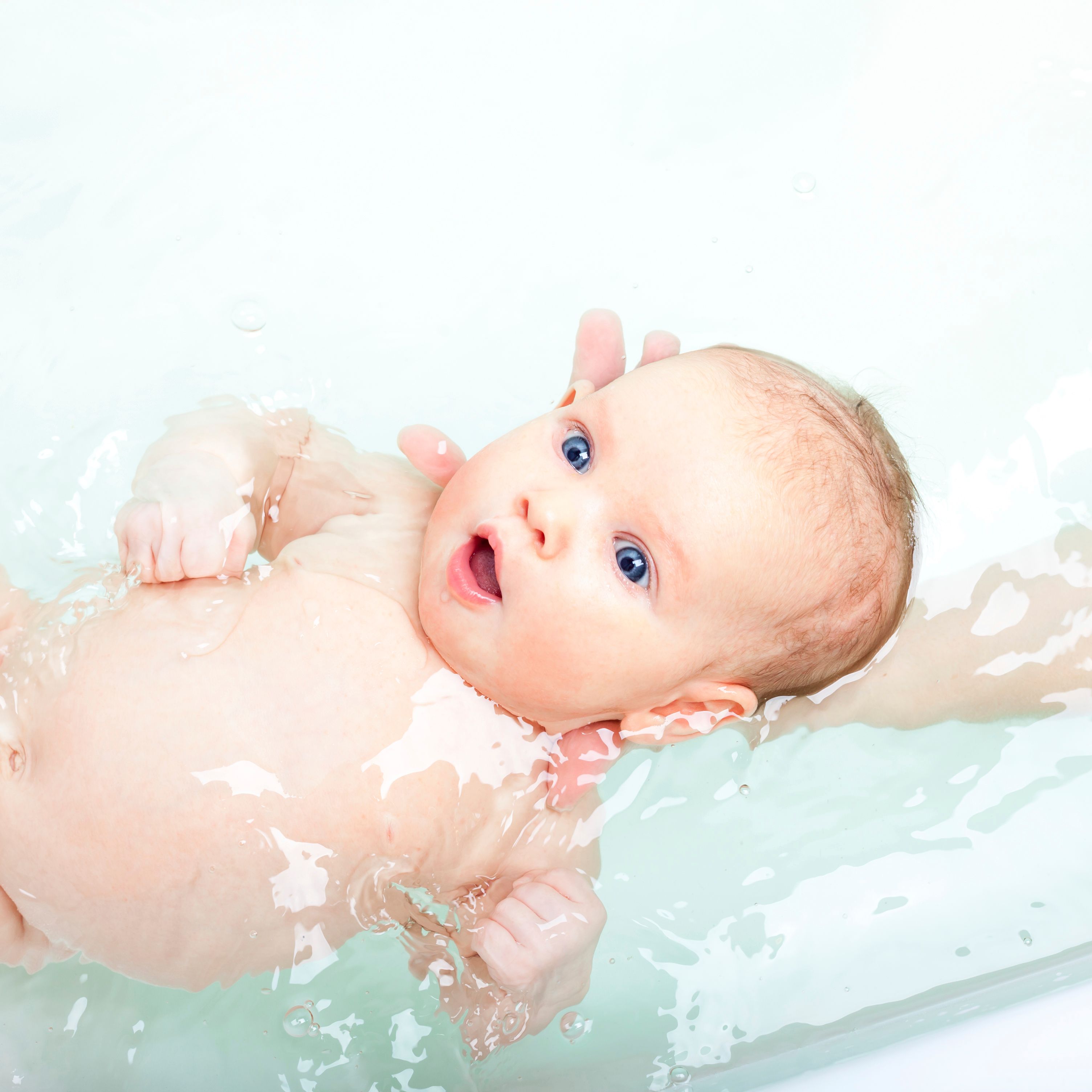 Choisir les produits d'hygiène de bébé : nos conseils