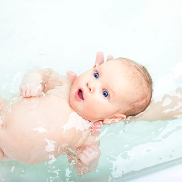 Prendre Son Bain Avec Bebe