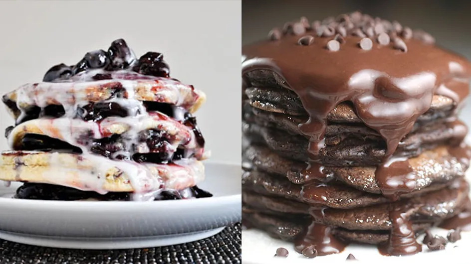 Happy Pancake Day! 11 Yummy Pancake Recipes To Make You Drool
