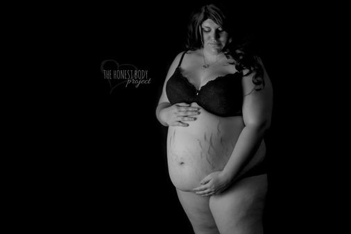The Beauty in a Mother