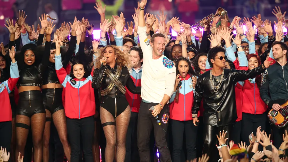 Beyonce SLAYED At This Year's Super Bowl 50 Half-Time Show